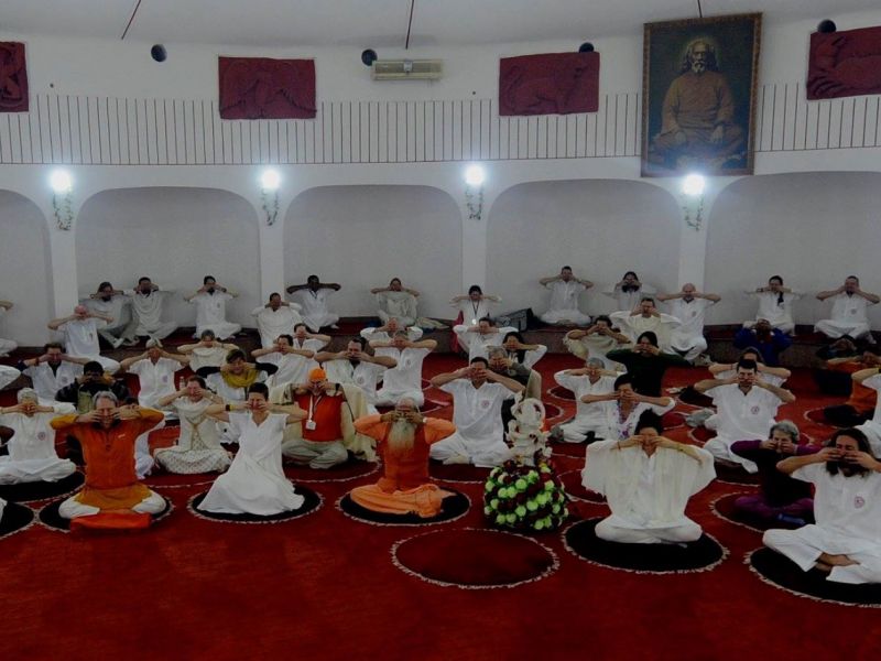  Kriya Yoga Initiations in Tidafors  24 Maj - 26 Maj 2024